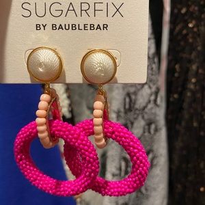 Sugarfix baublebar earrings